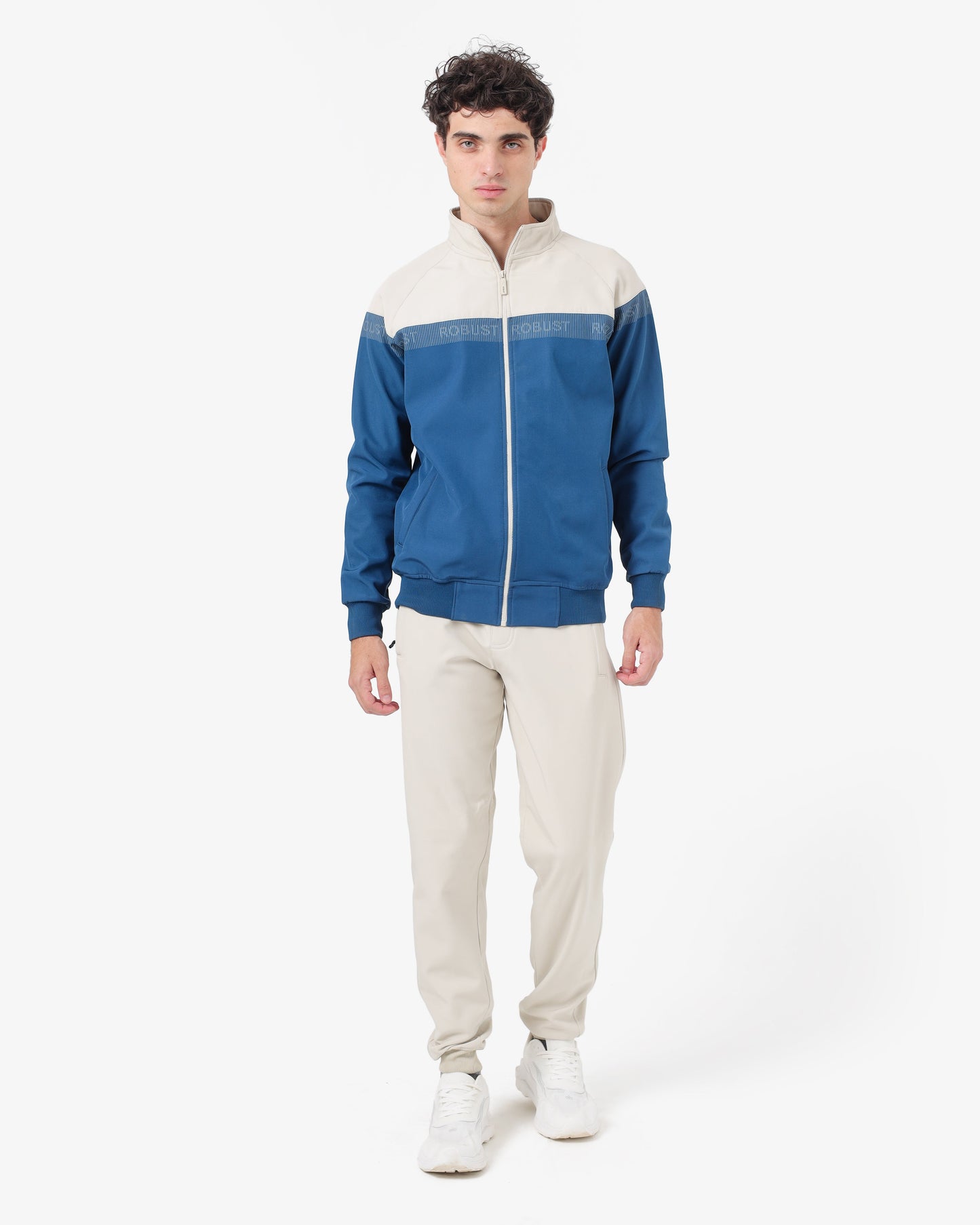 Soft Robust Suit (V.7)