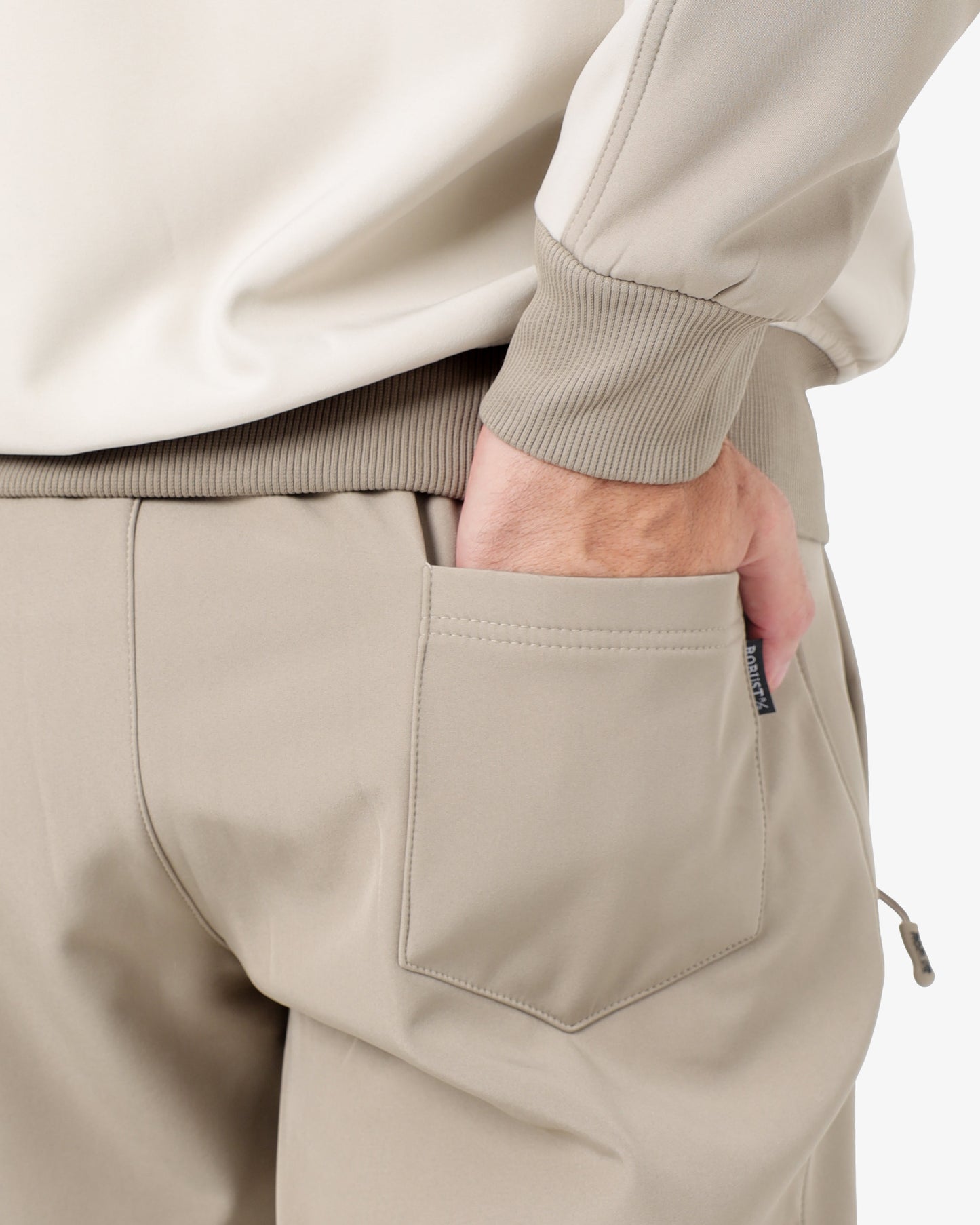 Soft Robust Suit (V.2)