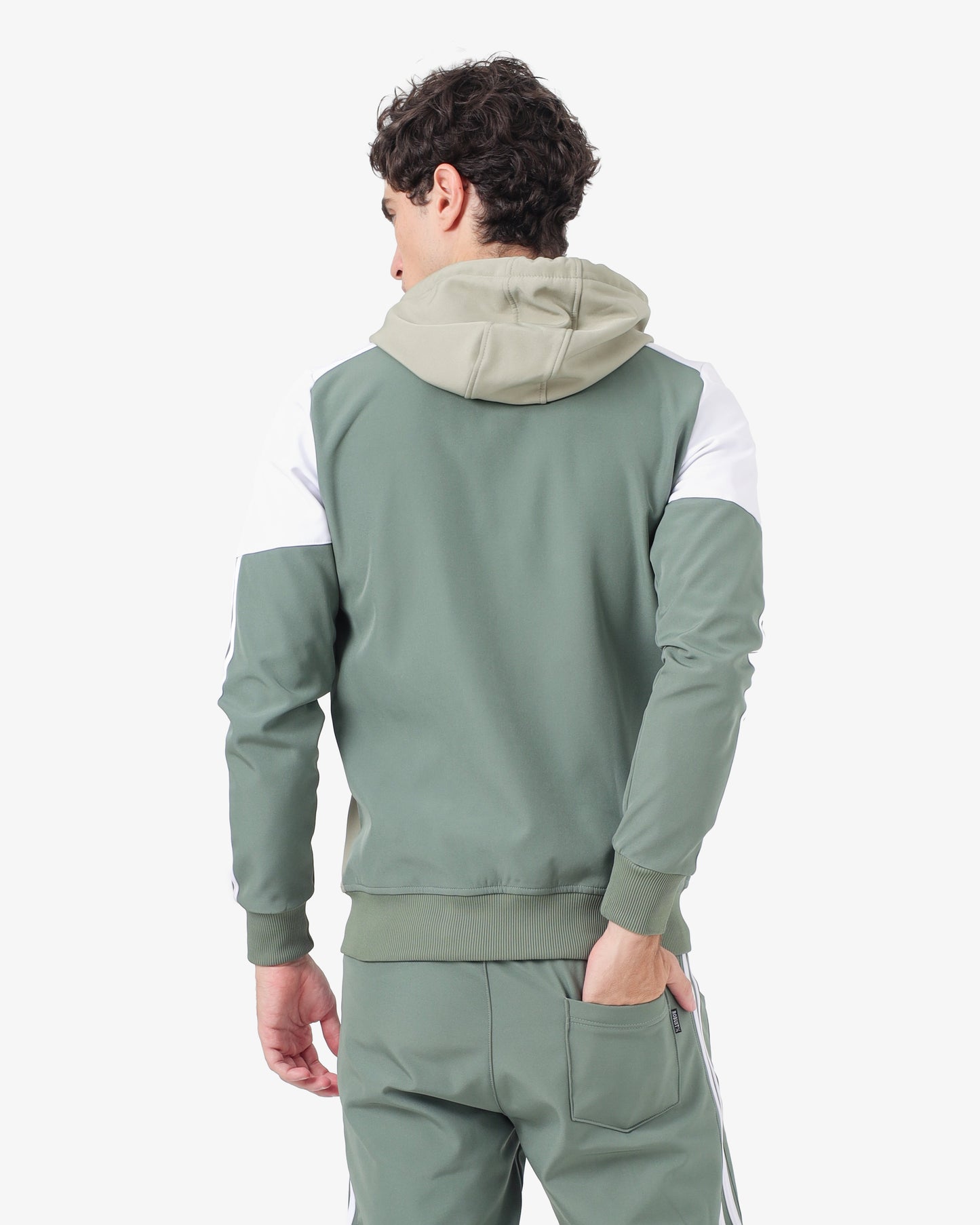 Soft Robust Suit (V.15)