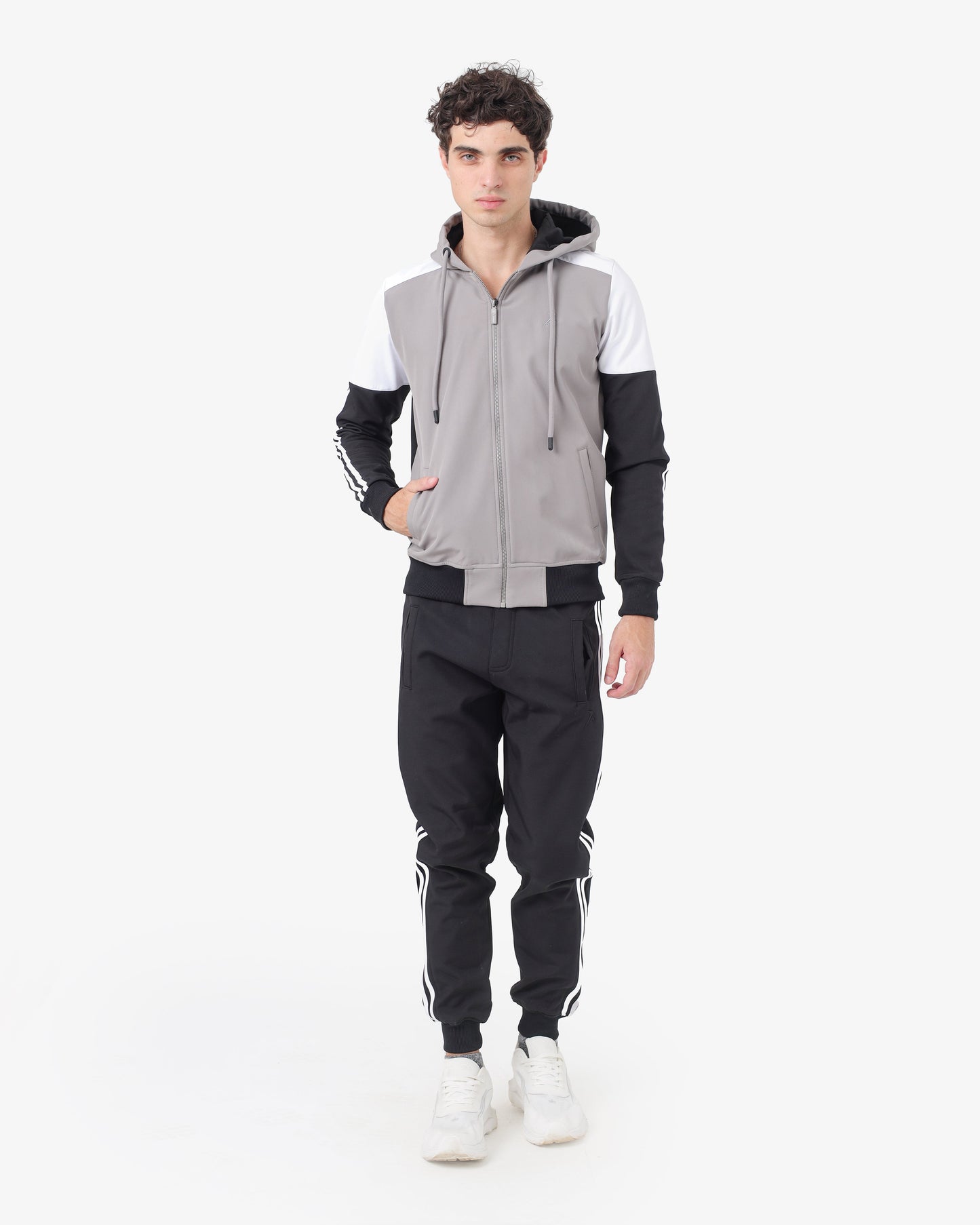 Soft Robust Suit (V.15)