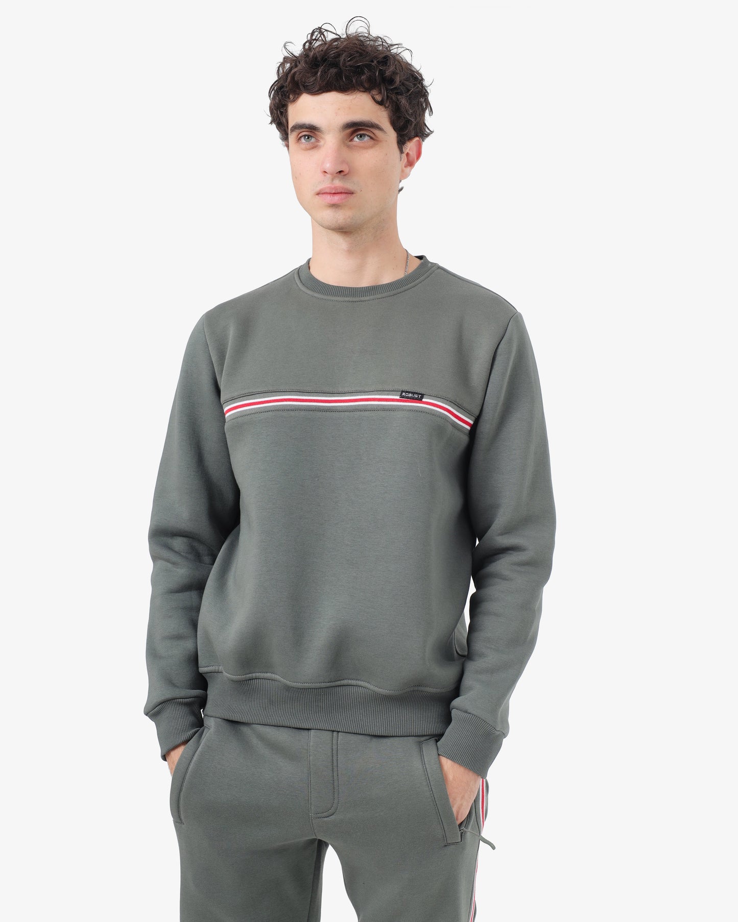 Soft Robust Suit (V.7)