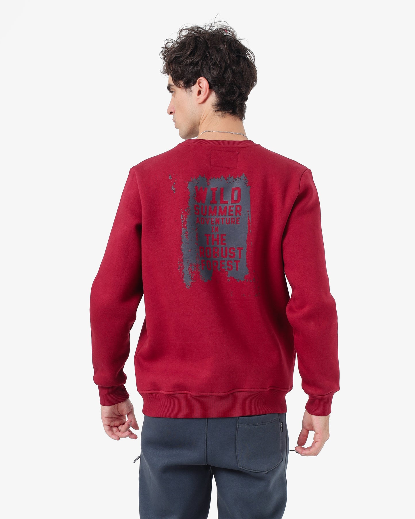 Melton Robust Suit (V.1)