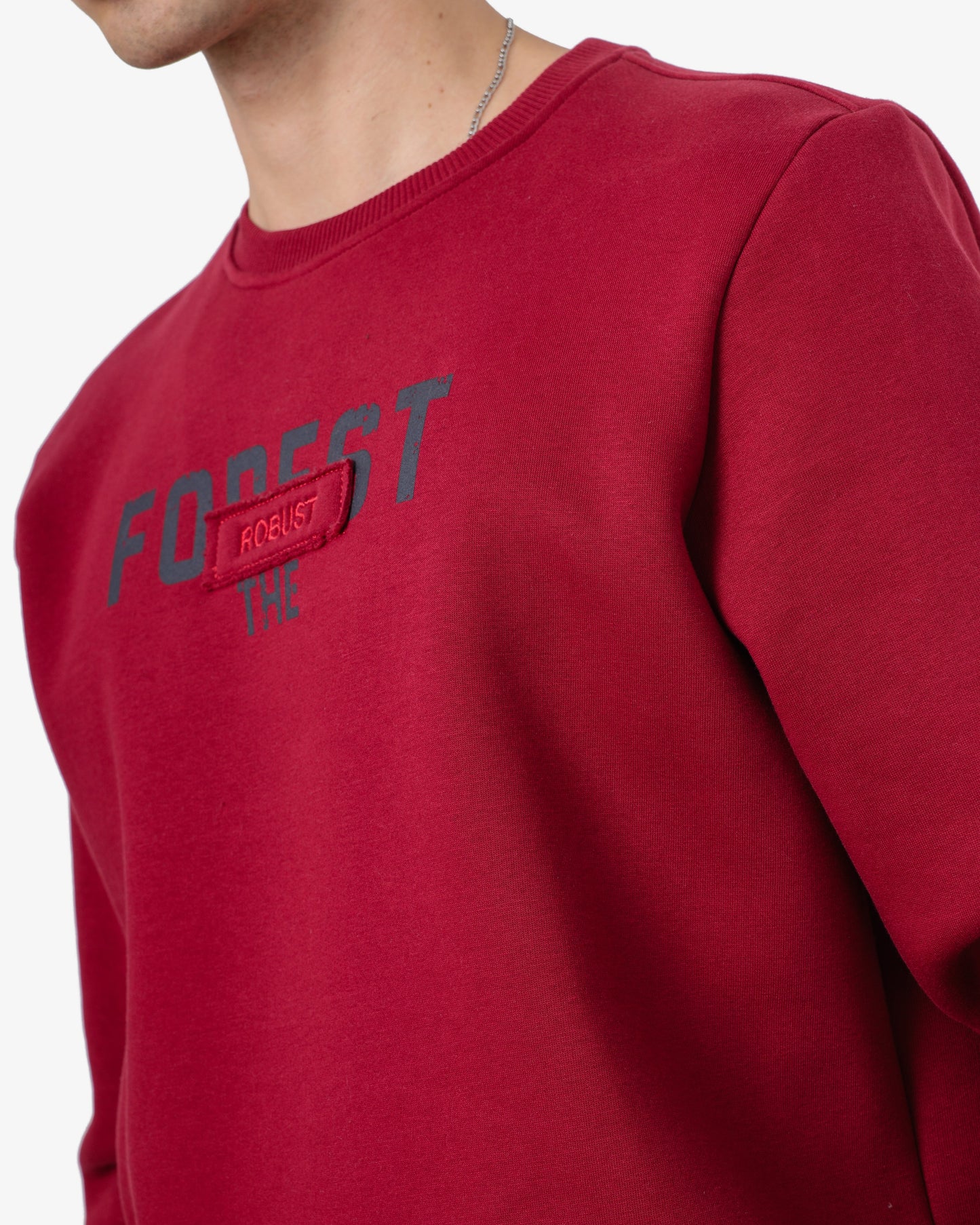 Melton Robust Suit (V.1)