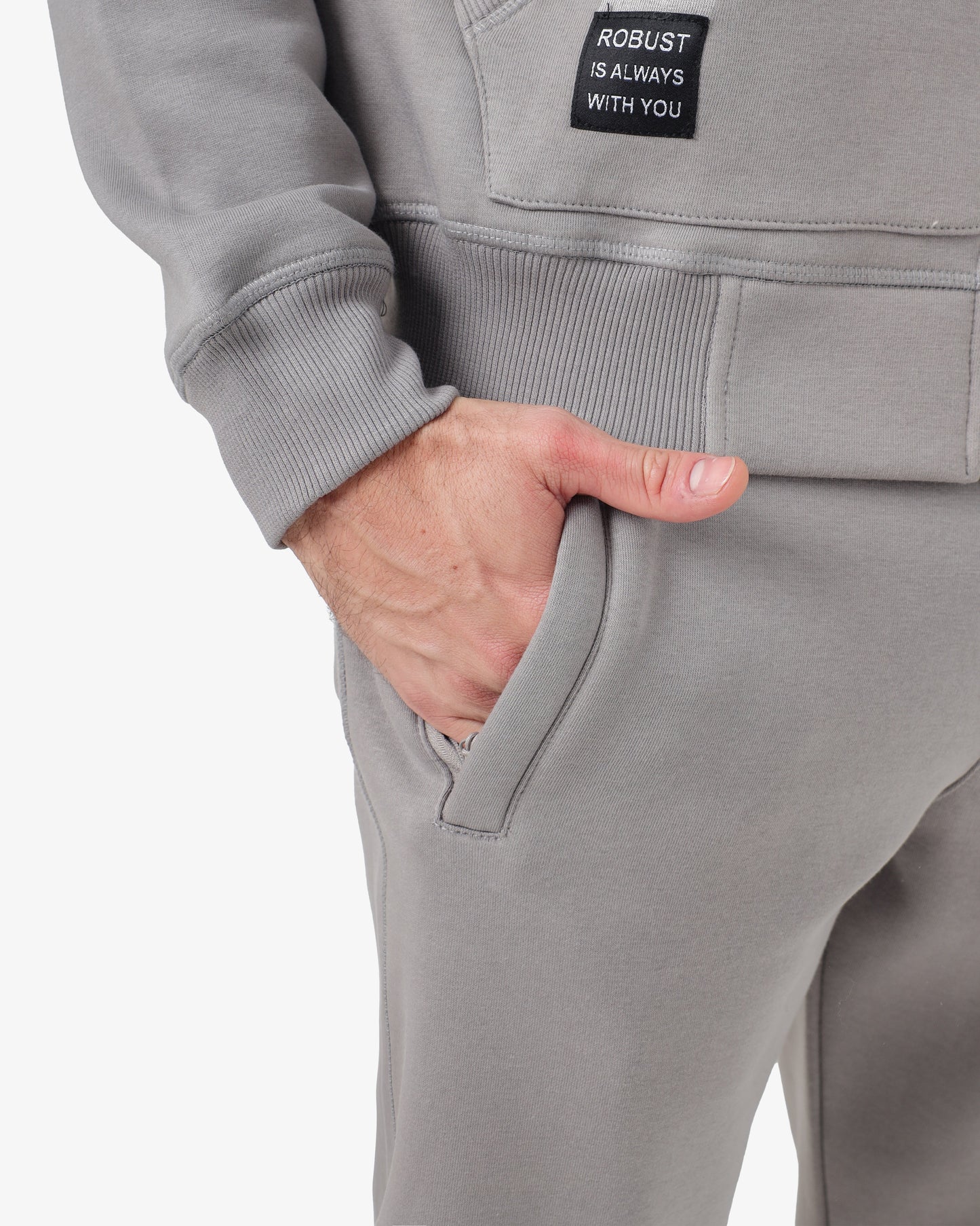 Melton Robust Suit (V.9)