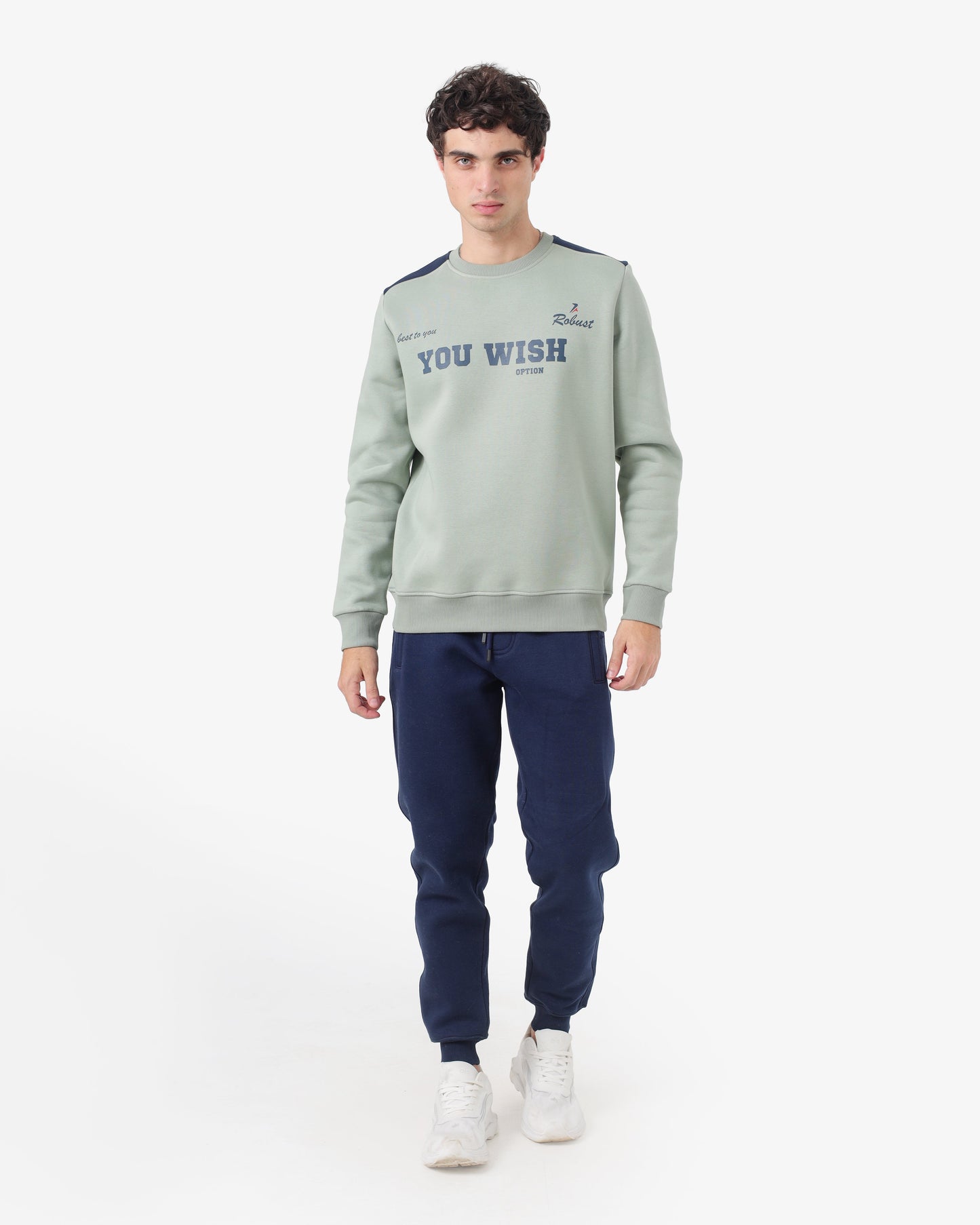 Melton Robust Suit (V.1)