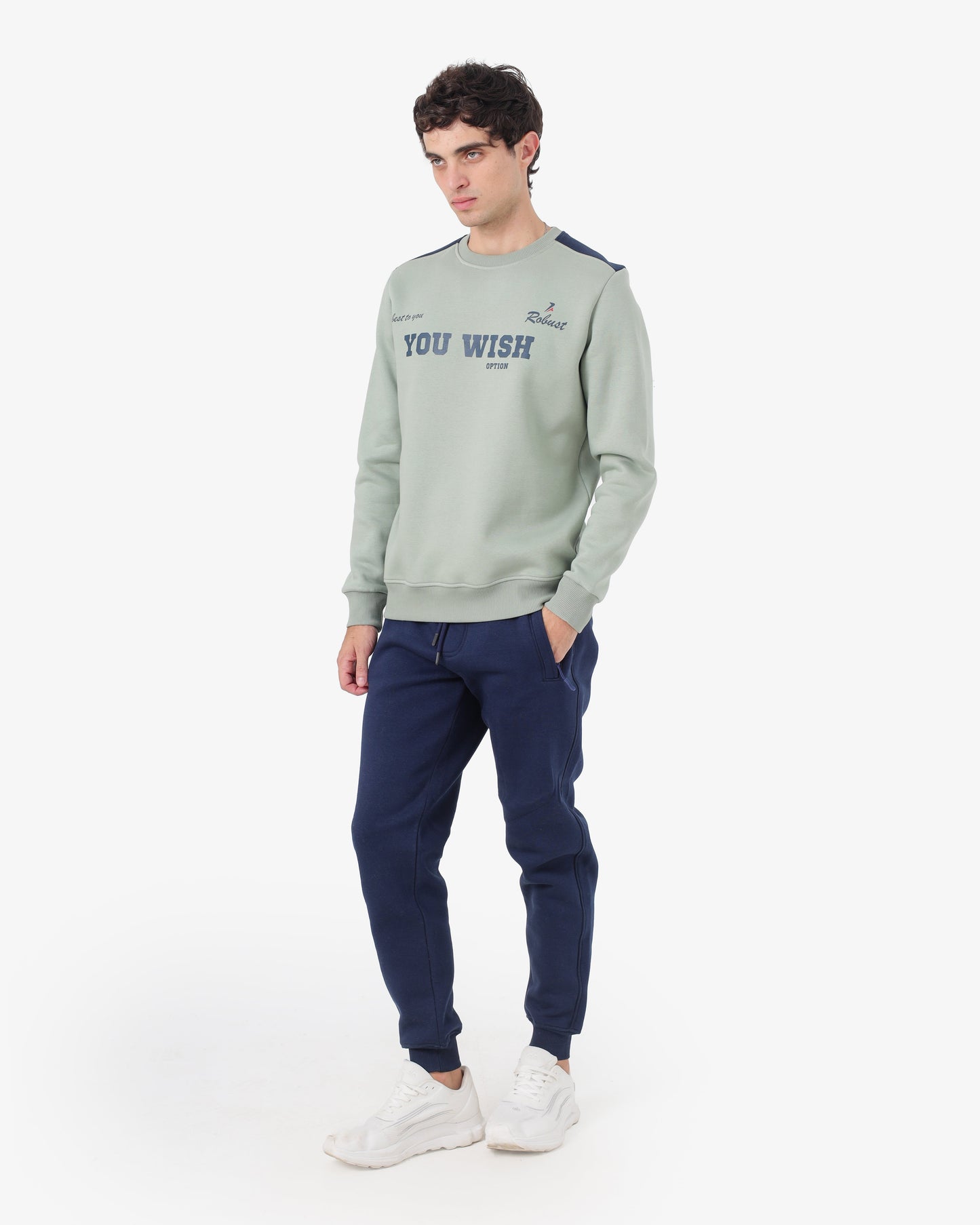 Melton Robust Suit (V.1)