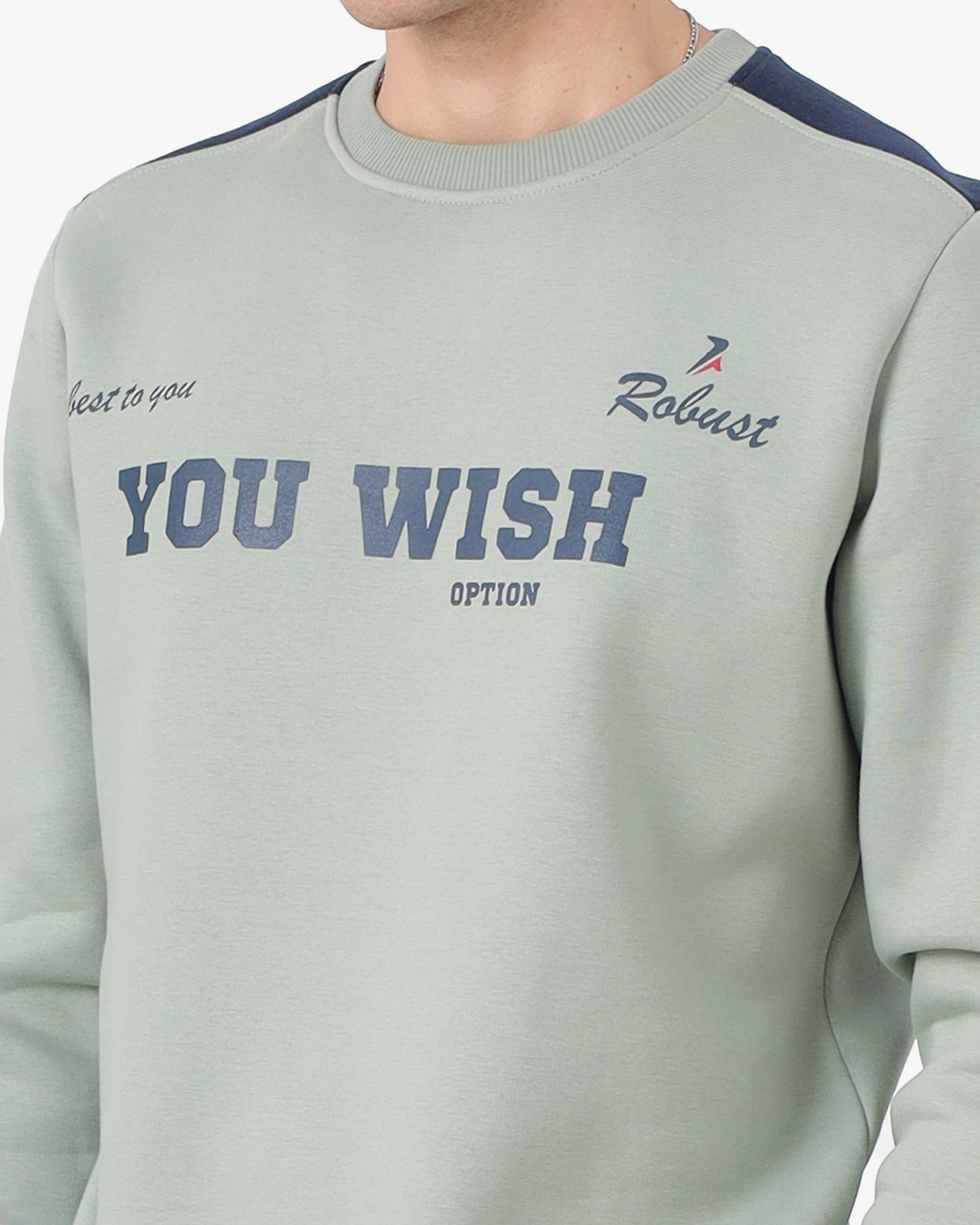 Melton Robust Suit (V.1)