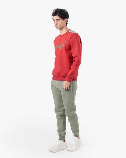 Melton Robust Suit (V.1)