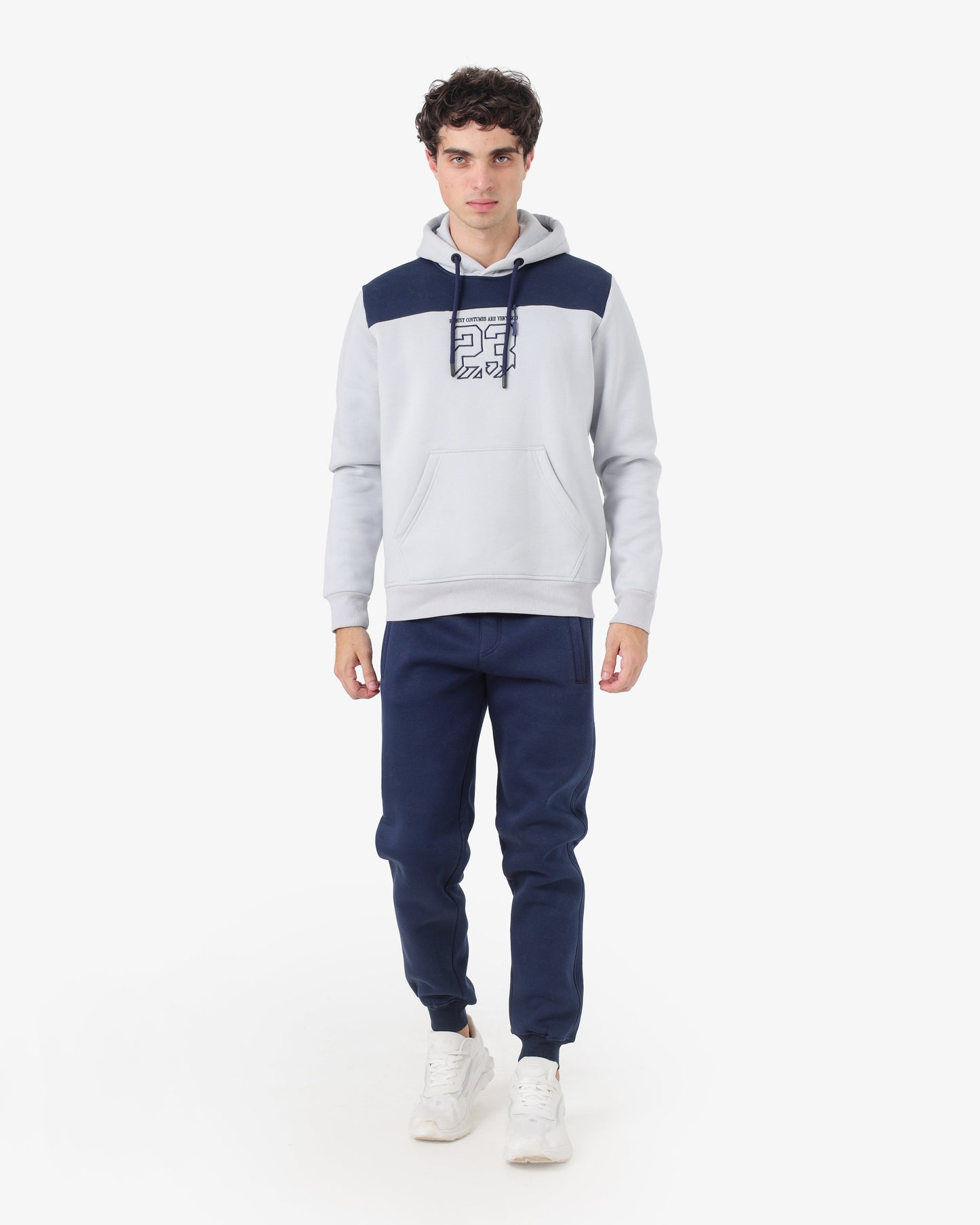 Melton Robust Suit (V.1)