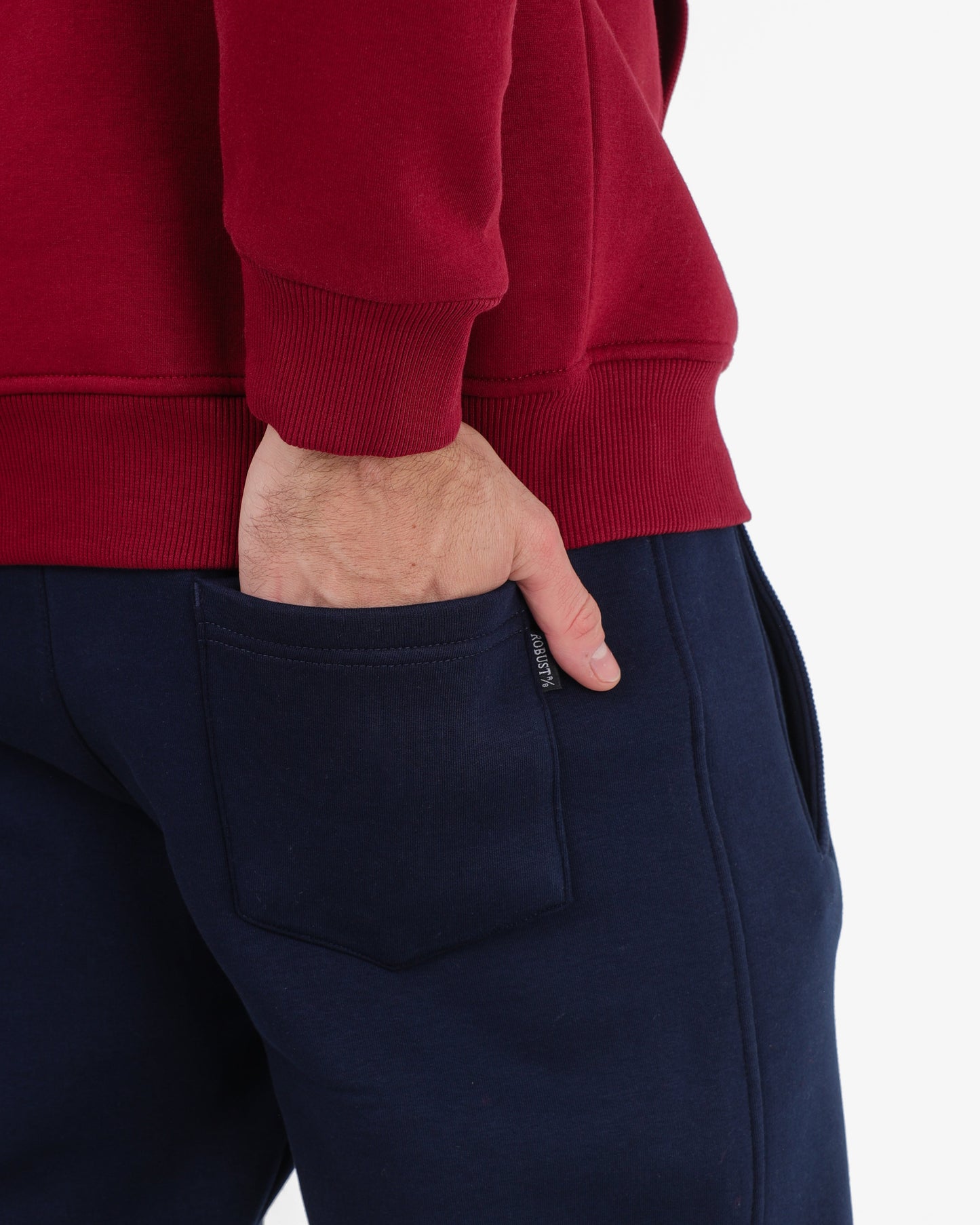 Melton Robust Suit (V.1)