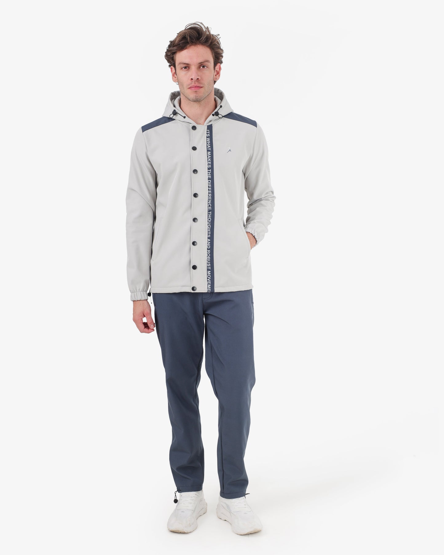 Soft Robust Suit (V.7)