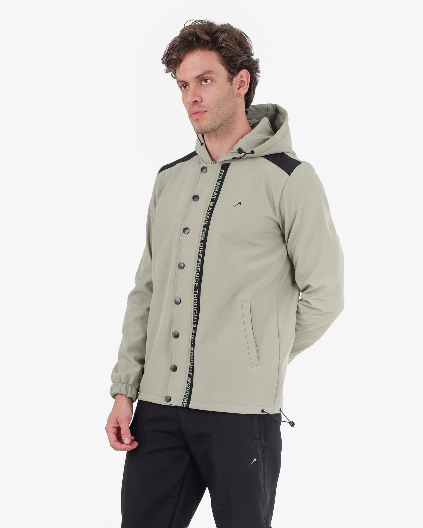 Soft Robust Suit (V.7)