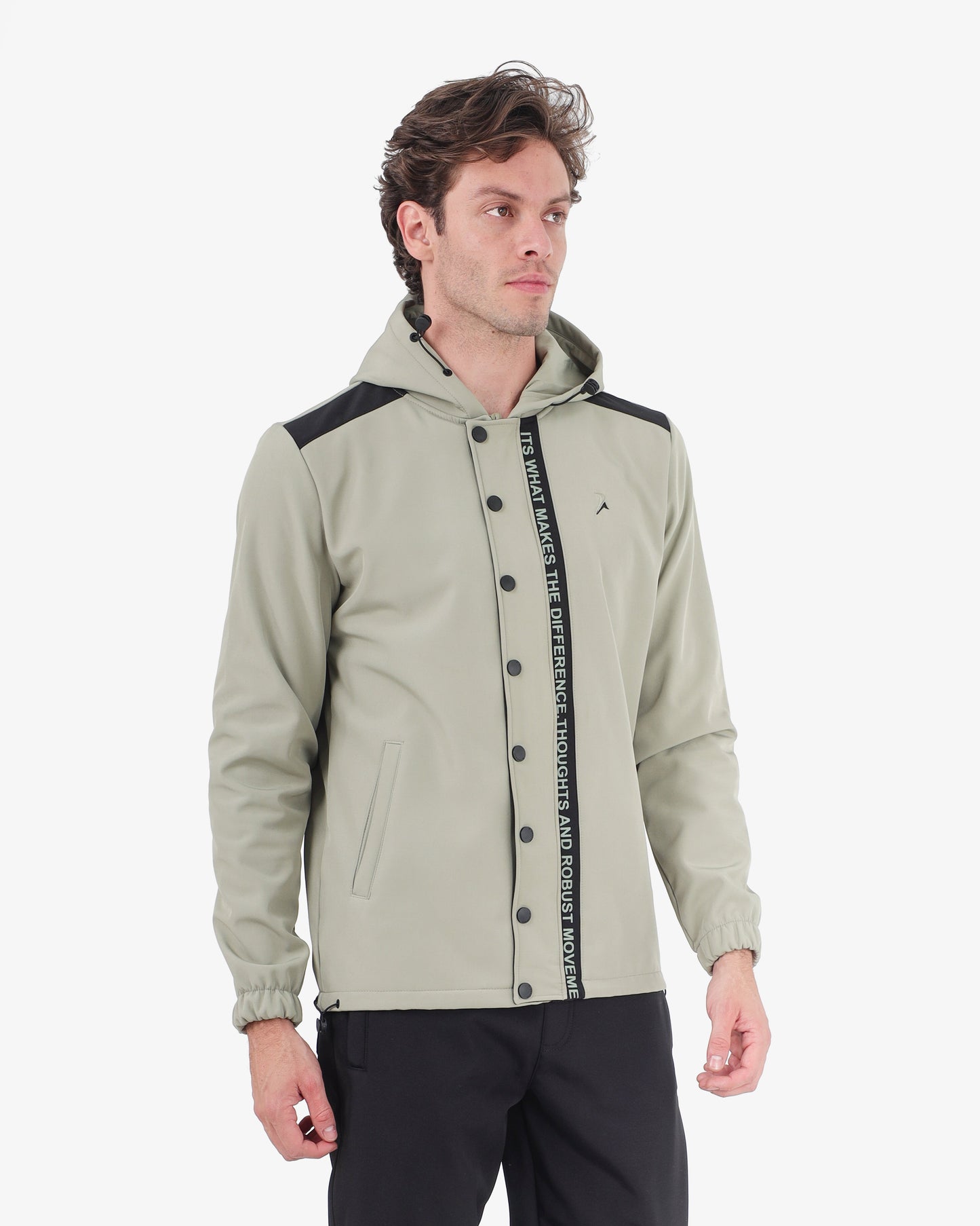 Soft Robust Suit (V.7)