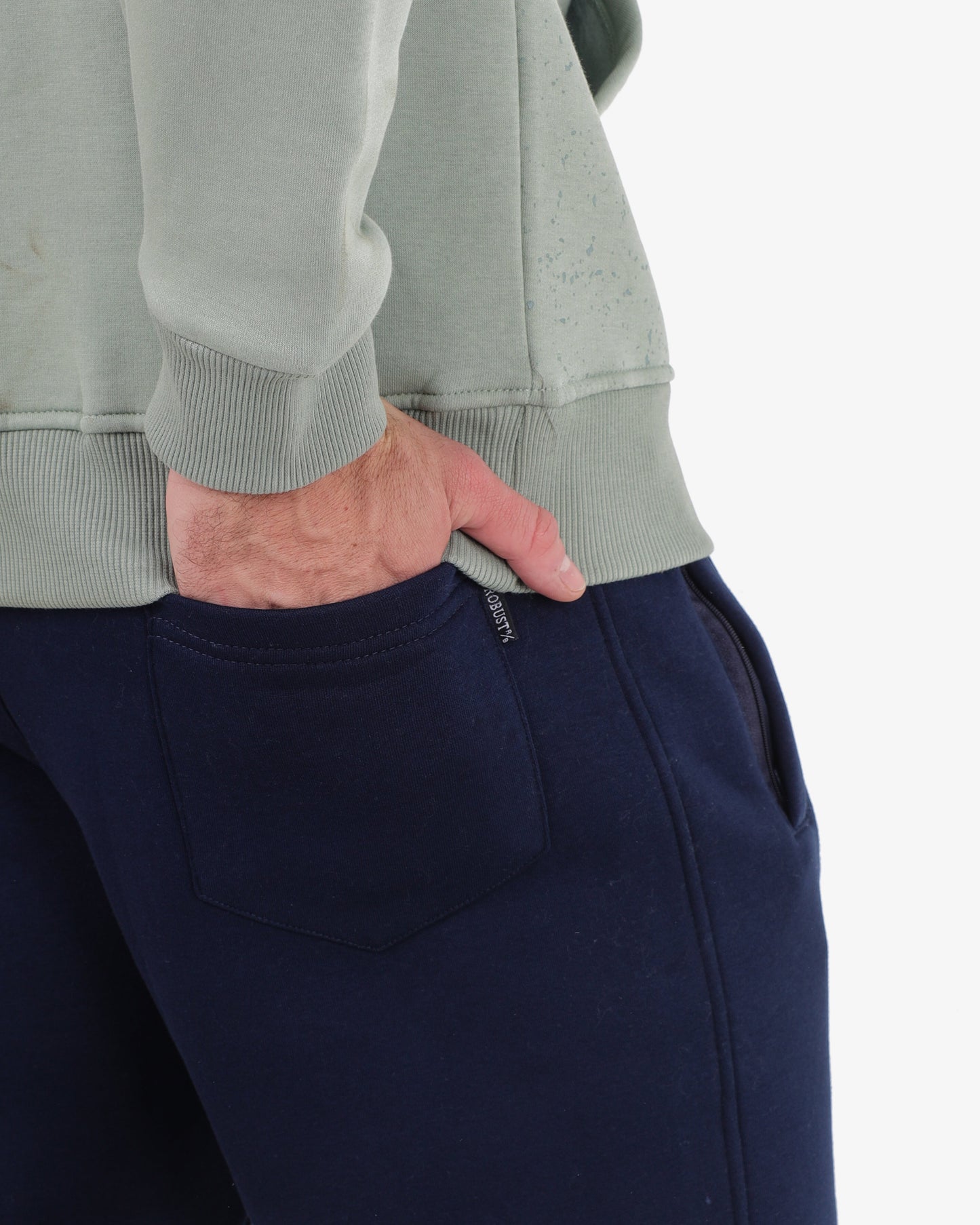 Melton Robust Suit (V.1)