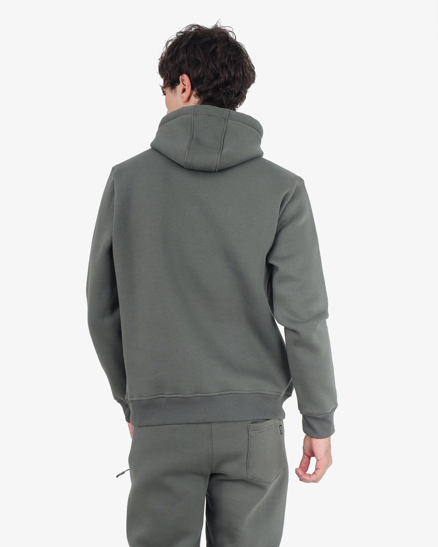 Melton Robust Suit (V.9)